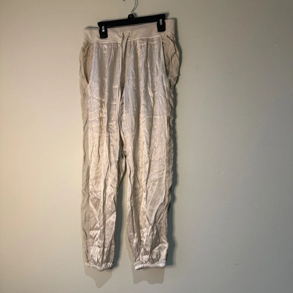 Hard Tail Forever‎ Classic Racer Satin Jogger Small - Picture 2 of 4